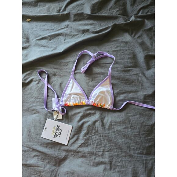 NWT Princess Polly BEASLEY Set (Bikini & Top)BOTTOMS MULTI size 2 - Picture 7 of 7